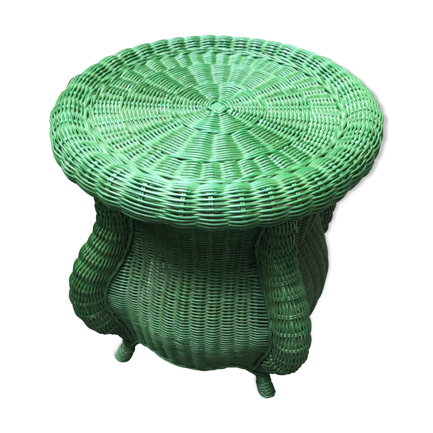 Rattan healing
