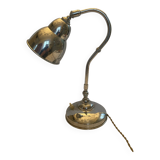 Gooseneck desk lamp