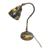 Gooseneck desk lamp