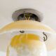 Vintage Danish Mid Century "PH-3.5" Ceiling Lamp by  Poul Henningsen, 1930s
