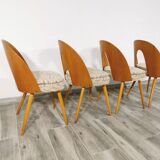 Dining Chairs by Antonin Suman, Set of 4