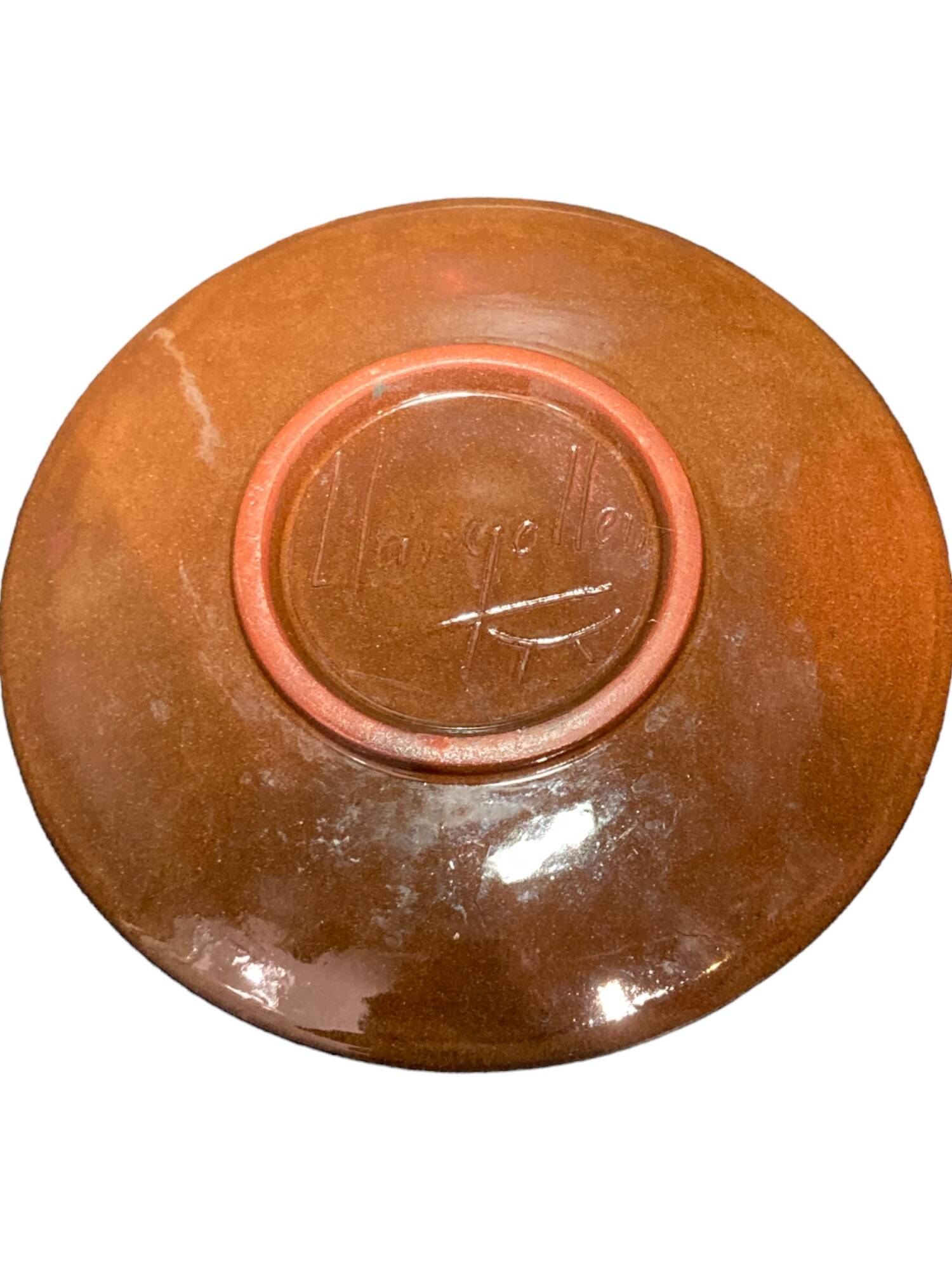 Llangollen Decorative Plate