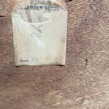 Morris of Glasgow teak sideboard
