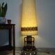 Grande lampe de sol, modèle vintage 132 cm de hauteur