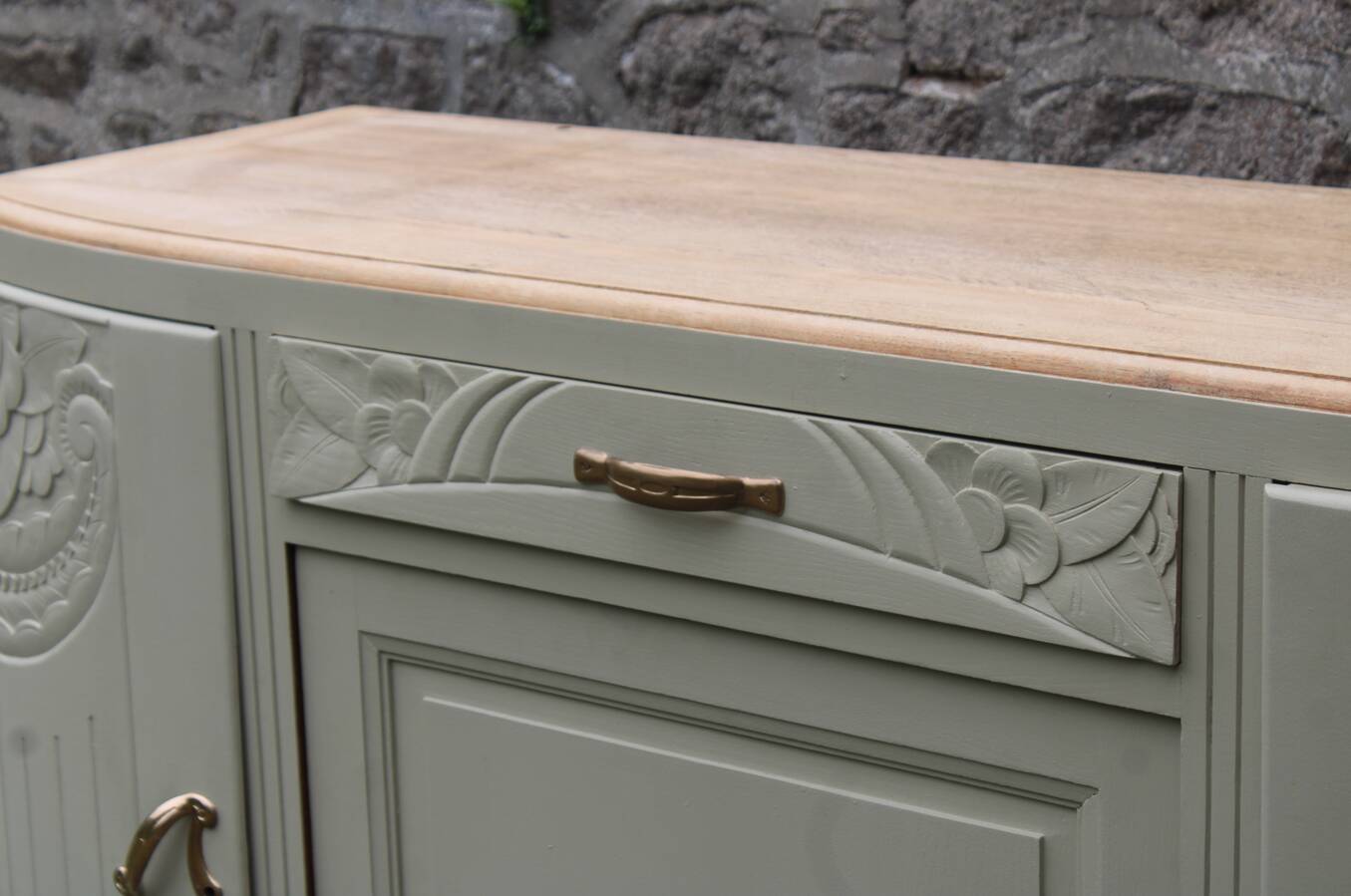 Parisian art deco sideboard