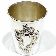 Louis XV style cup blank cartridge
