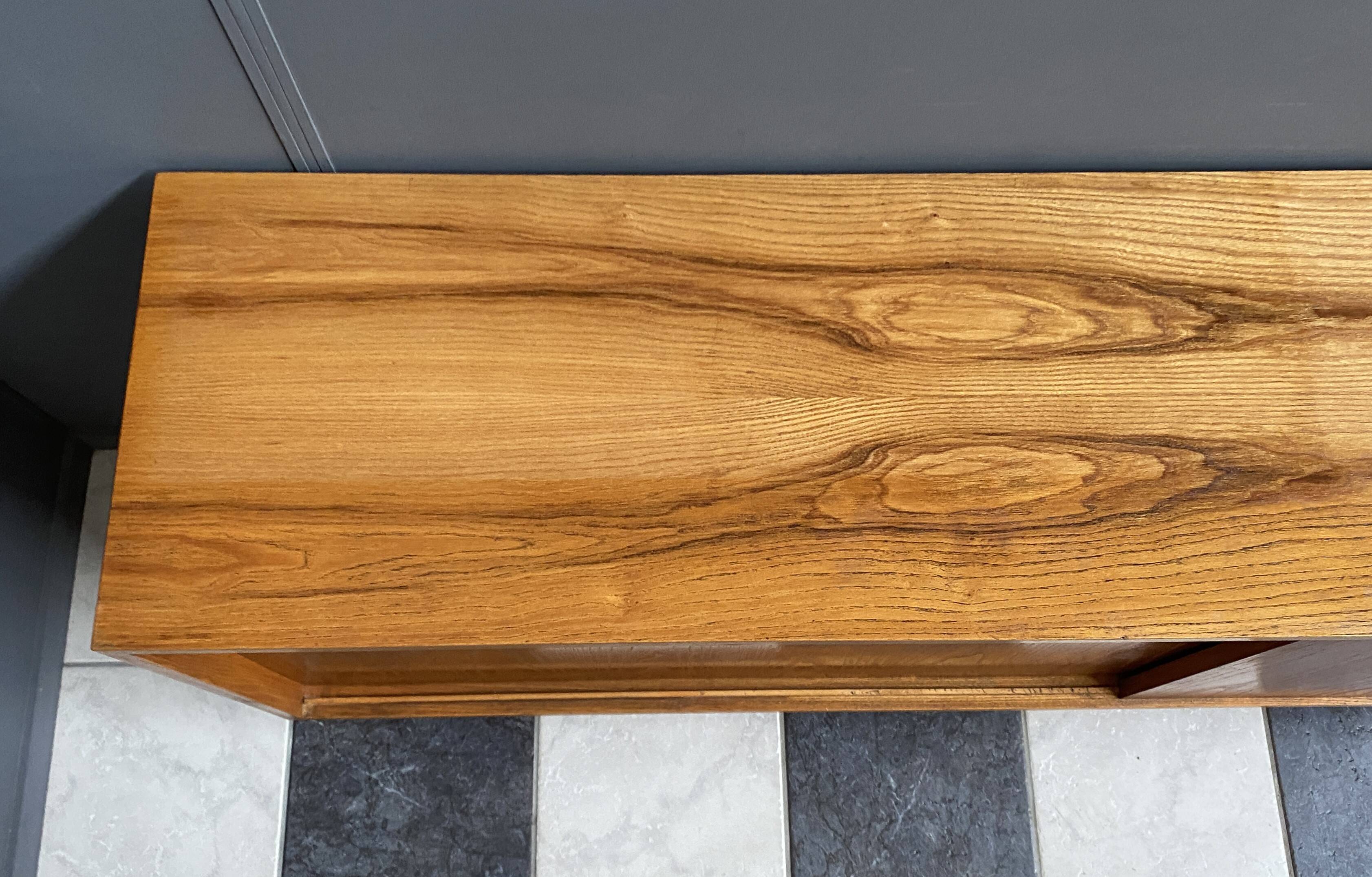 Sideboard 1960s by Milos Sedlacek and Karel Vycítal