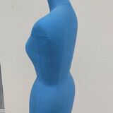 Mannequin buste de couture "ClÉO" Paris ancien 1950s