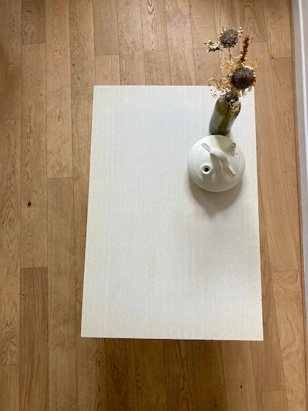 Vintage coffee table