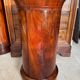 Somno era Empire Mahogany from Cuba and Grooved Marble