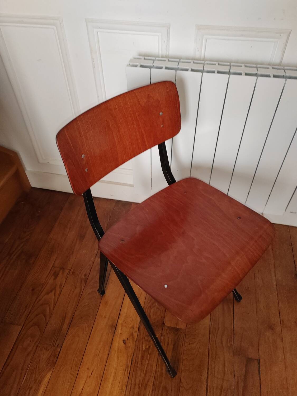Vintage Marko compass chair