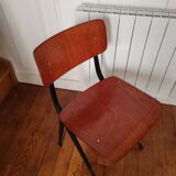 Vintage Marko compass chair