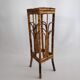 Bamboo plant holder from the years 60