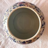 Grand pot à gingembre chinois 19e siècle période Guangxu 1875-1911/ Qing