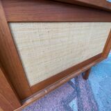 Sideboard in the style of Hans Wegner circa 1970