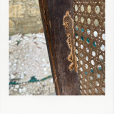 Duo of chairs Thonet bistro