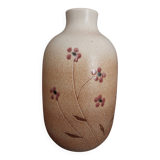 20th century ceramic vase signed Jordi Serra Moragas