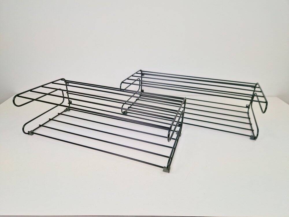 Frän Hat or Shoe Racks from Ikea, 1980s, Set of 2
