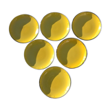 Digoin Sarreguemines Plates