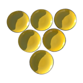 Digoin Sarreguemines Plates