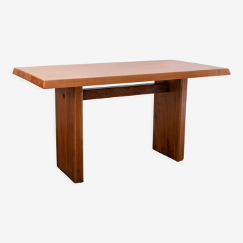 Pierre Chapo, Elm table model T14A, 1960s