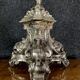 Empire era lamp