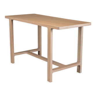Contemporary oal dining table "Emea" by ALKI