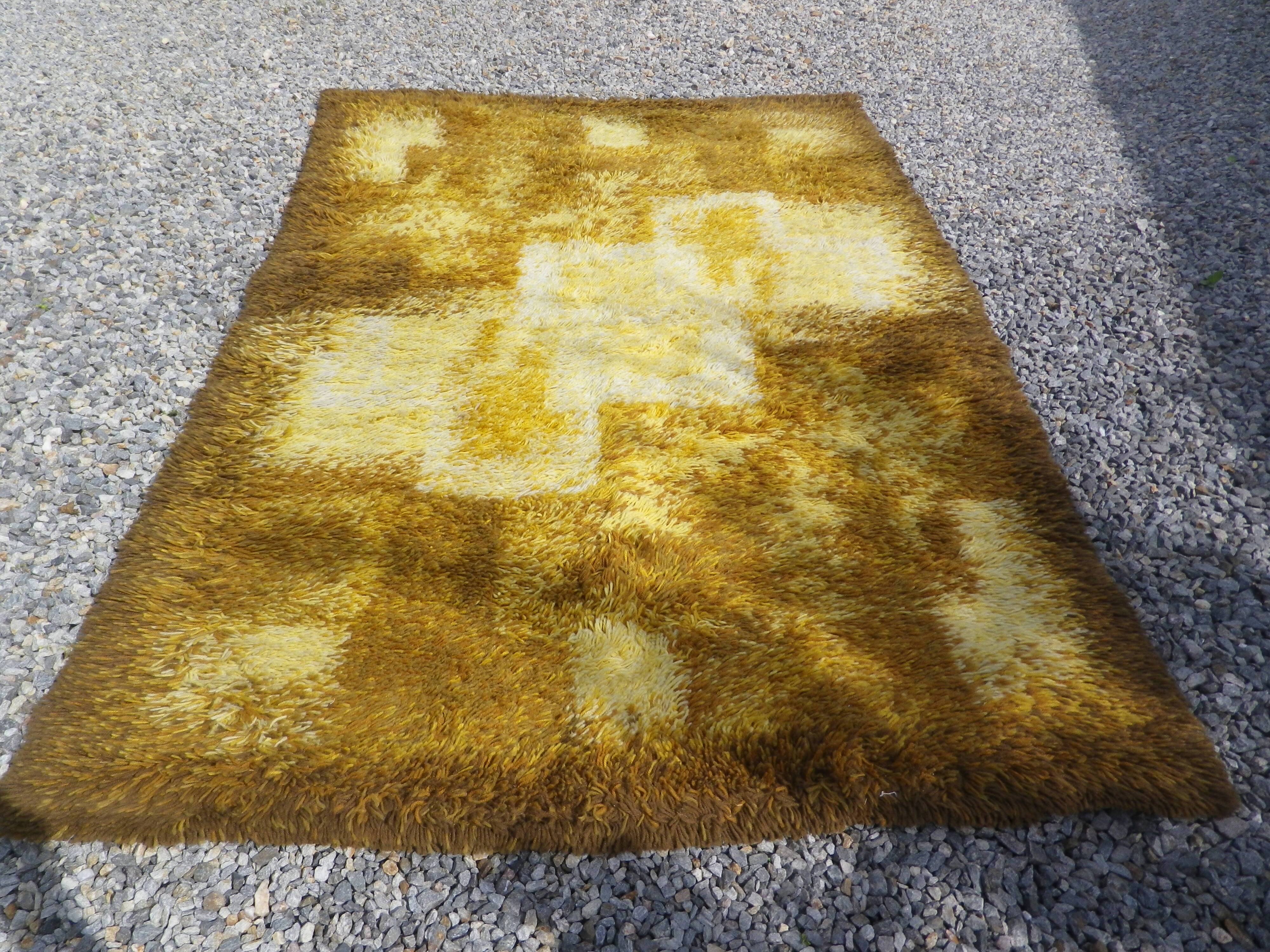 1970s rug, Desso, made in Holland