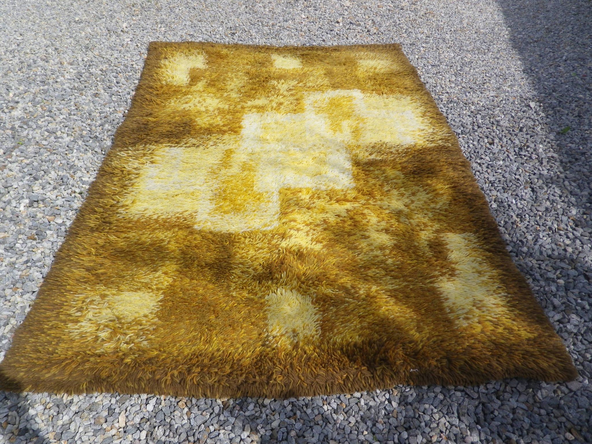 1970s rug, Desso, made in Holland