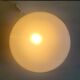 Ceiling light or wall lamp model Eklipta by Louis Poulsen - 1950s/60s