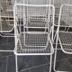 11 folding chairs, Ted Net by Niels Gammelgaard from the 70s