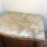 Art deco bedside