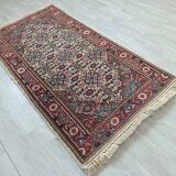 Handmade Heriz Persian rug