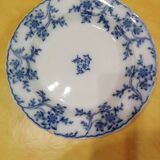 Plat Minton Anémone au chinois d'avant 1878