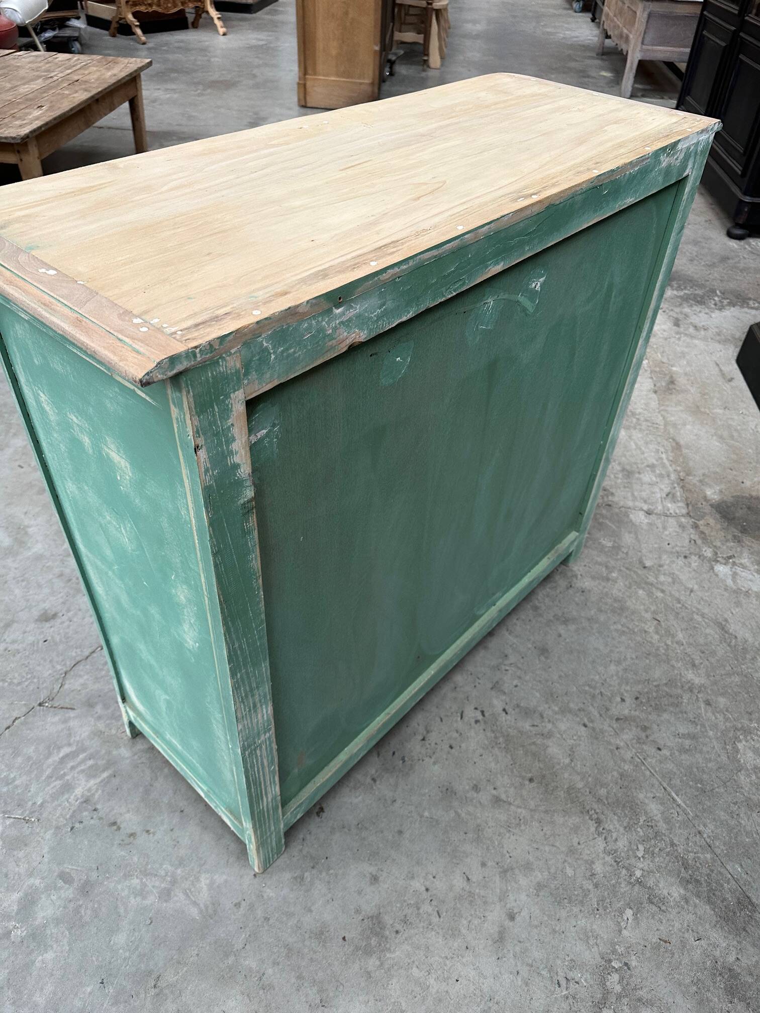 Buffet parisien Début XXème