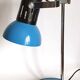 Aluminor lamp 70s/80s
