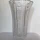 Crystal vase