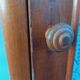 Glazed cabinet