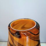 Carlo Moretti vase, Murano 1970.