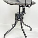 M 42 flambo henri liber chair flambo swivel m42 by the designer henri liber for flambo, 1930