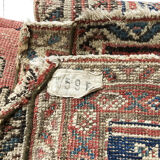 Persian XXL carpet early 20th century 260x351cm