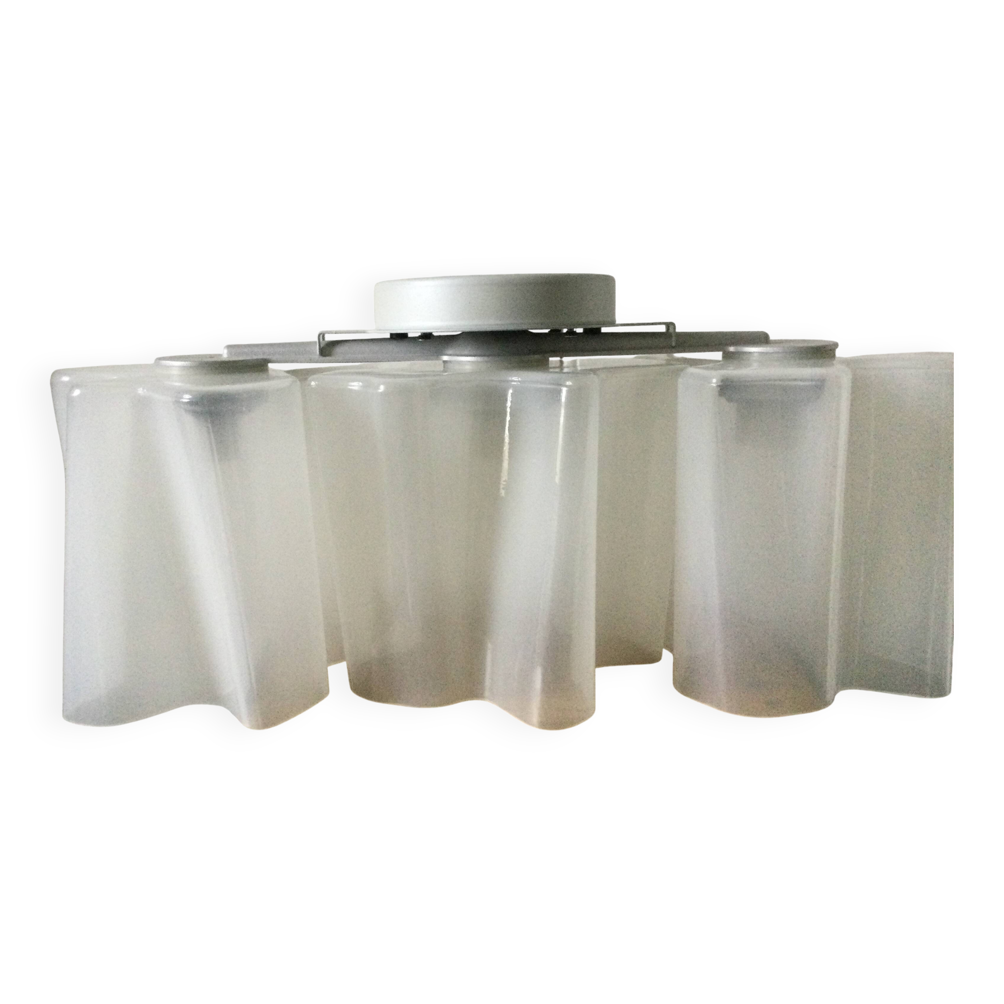 Artemide Logico micro 3-glass ceiling light