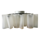 Artemide Logico micro 3-glass ceiling light