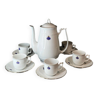 Vintage Tea Set Royal Kent fine porcelain George V
