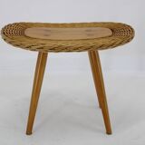 1970s Jan Kalous Side Table for ULUV, Czechoslovakia