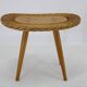 1970s Jan Kalous Side Table for ULUV, Czechoslovakia