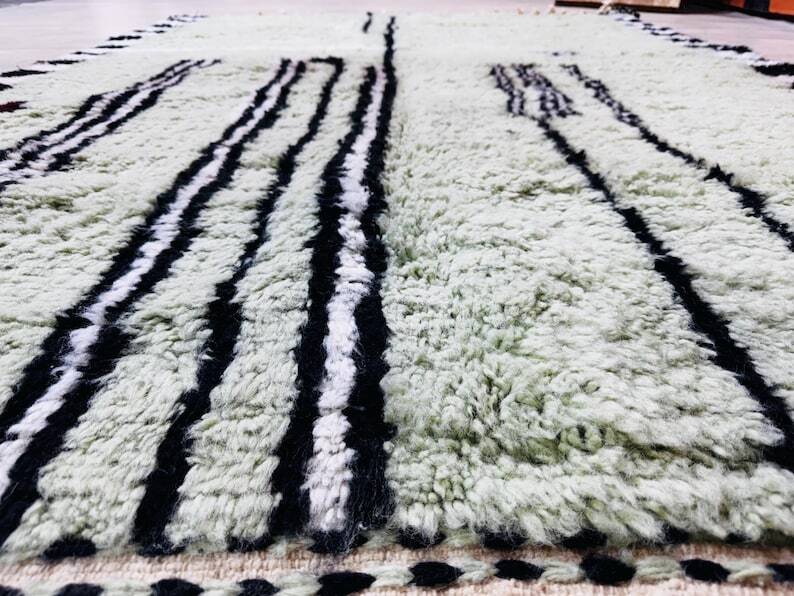 Tapis marocain berbère 250cmx150cm