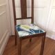 Paire de chaises art déco 1925