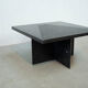 Table basse signée Willy Ballez