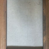 Painting "Portrait of a nobleman with a bow tie" XIX° HST (for restoration)